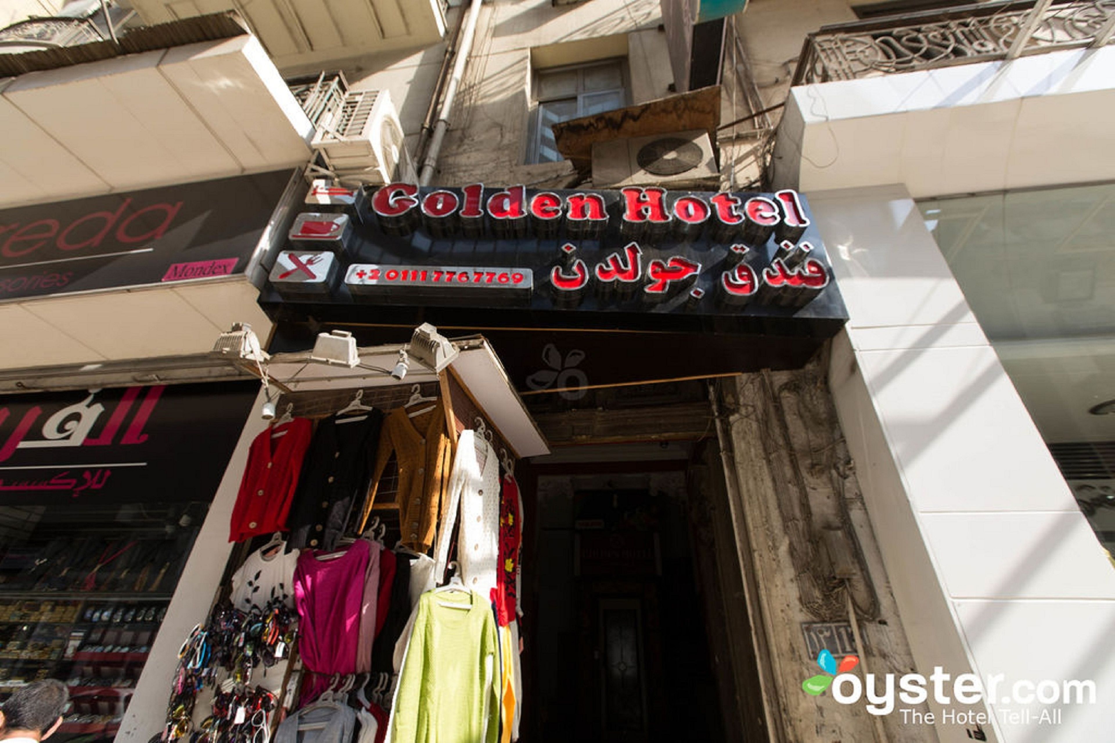 Foto - Golden Hotel Cairo