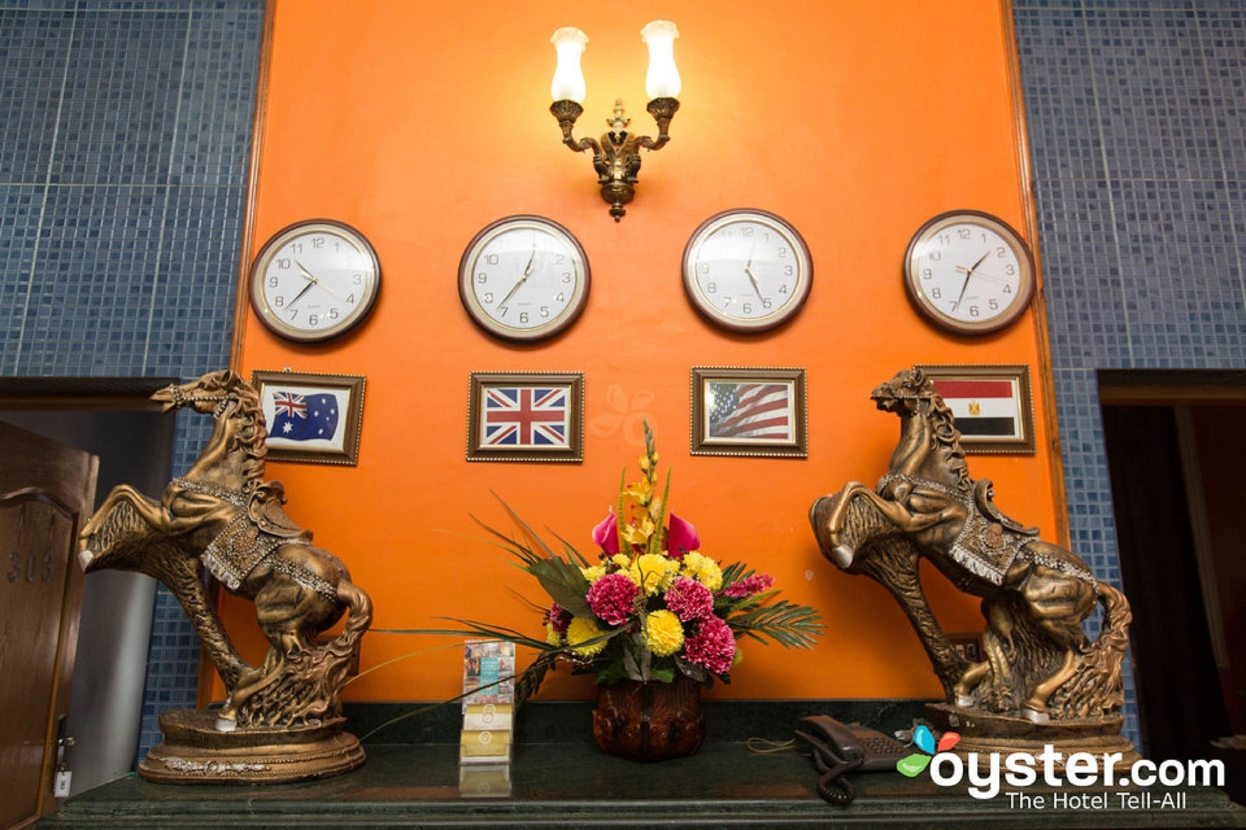 Foto - Golden Hotel Cairo