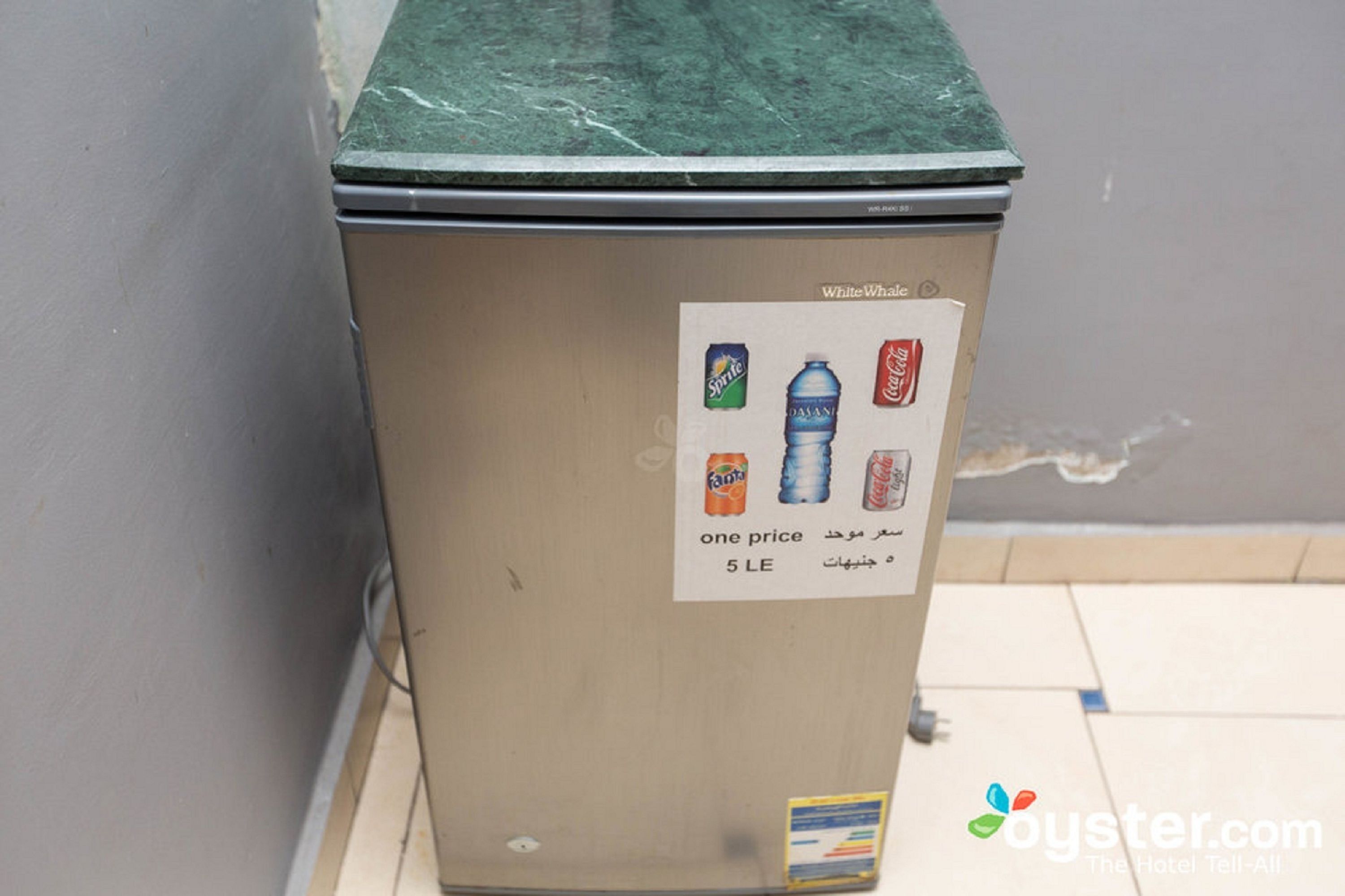 Foto - Golden Hotel Cairo