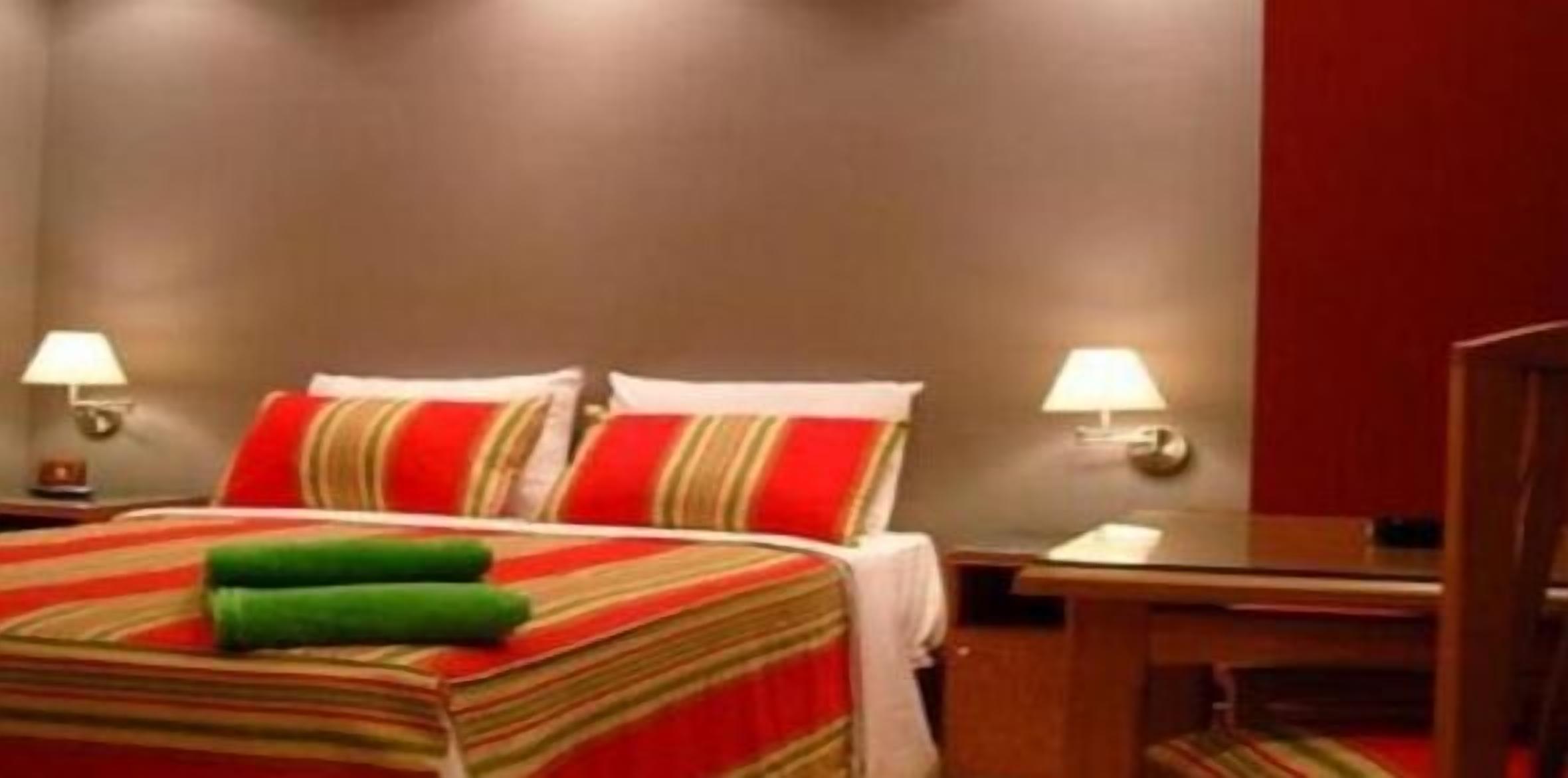 Foto - Golden Hotel Cairo