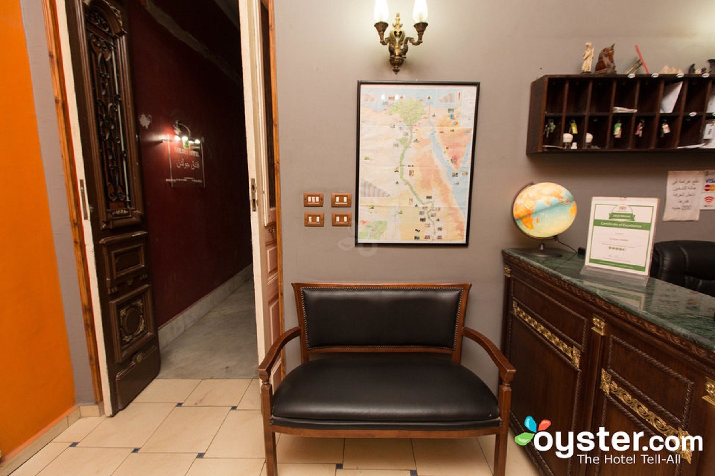 Foto - Golden Hotel Cairo