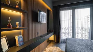 Superior Room | Premium bedding, minibar, in-room safe, soundproofing