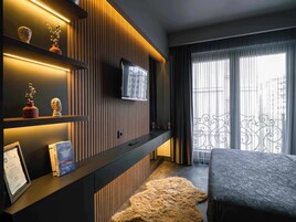Superior Room | Premium bedding, minibar, in-room safe, soundproofing