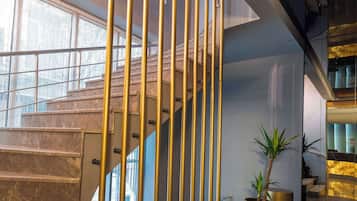 Entrada interior
