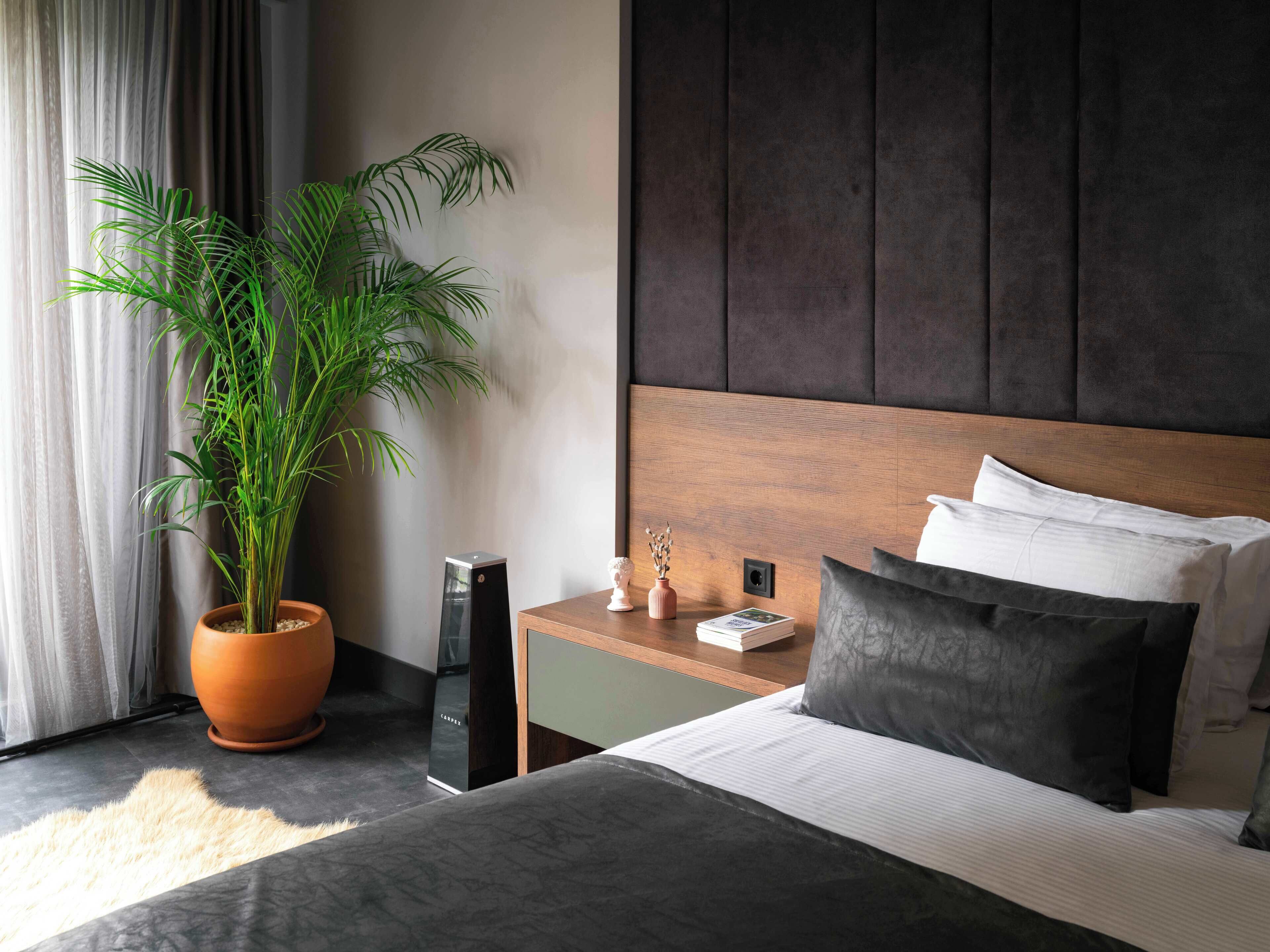 connection room | premium bedding, minibar, in-room safe, soundproofing