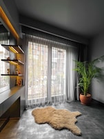 Connection Room | Premium bedding, minibar, in-room safe, soundproofing