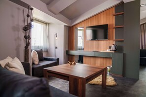 Corner Suite Room - SennaCity Hotel (Eskisehir)