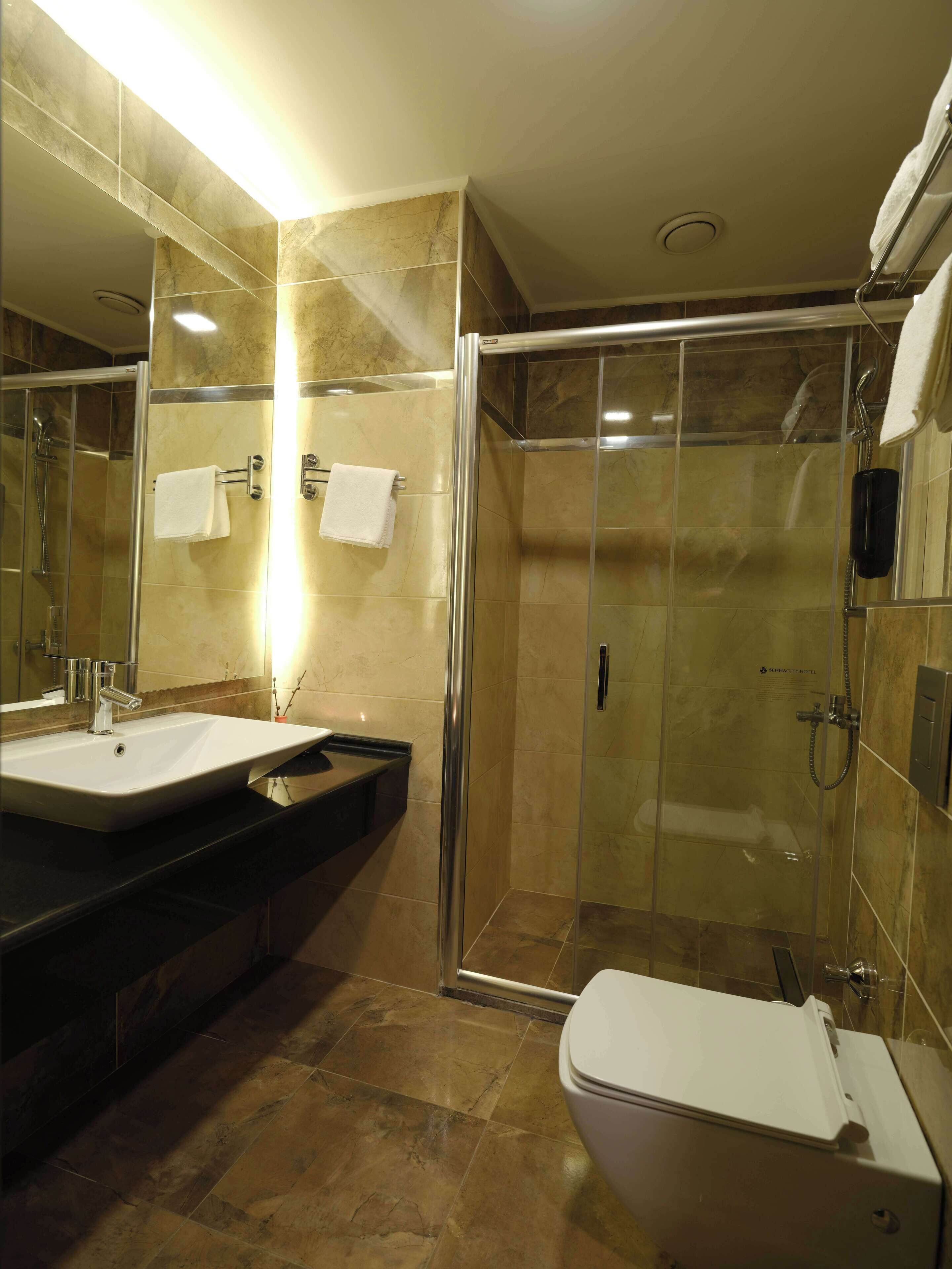 junior suite | premium bedding, minibar, in-room safe, soundproofing