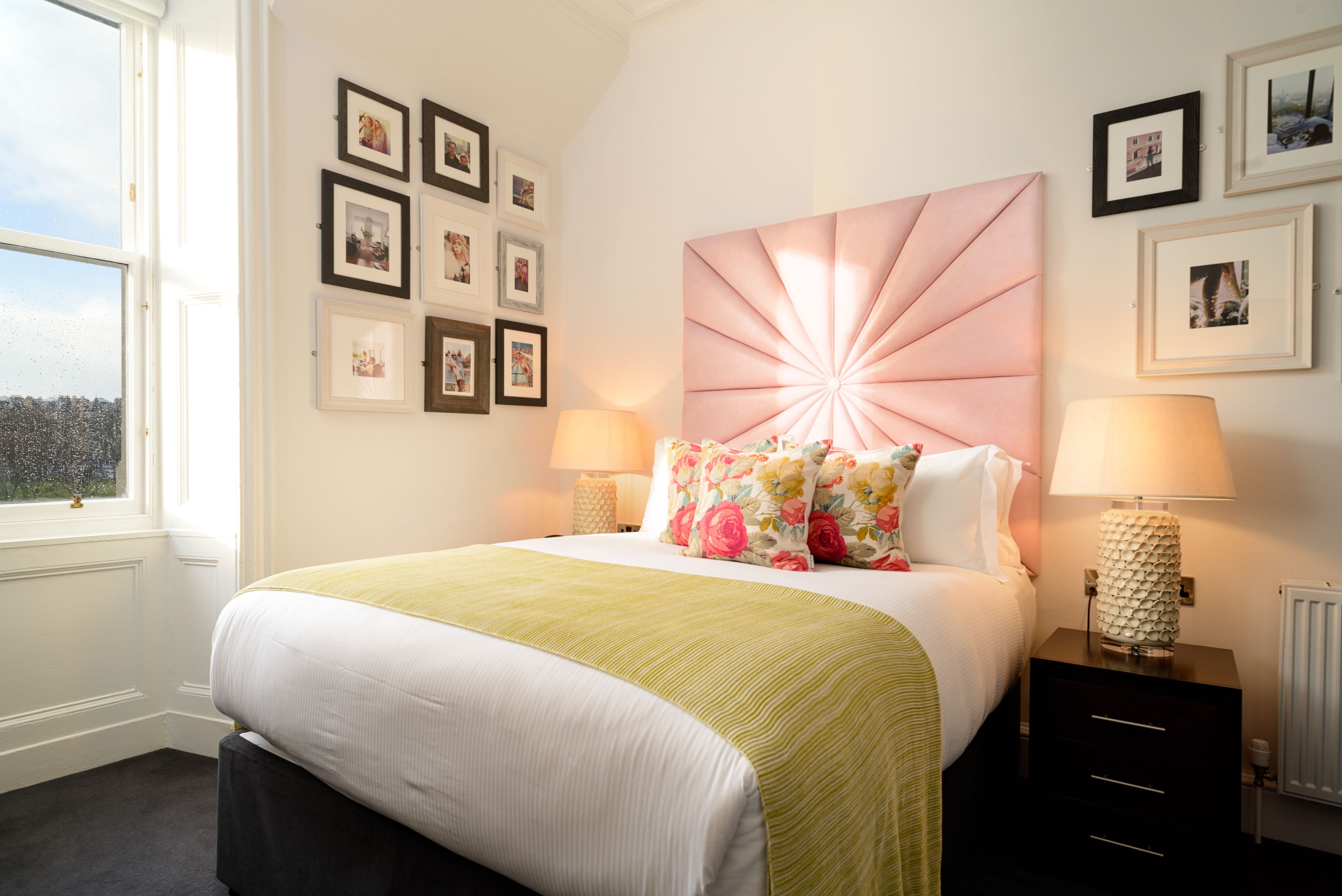 standard double room, 1 king bed, park view | premium bedding, pillow-top beds, individually decorated