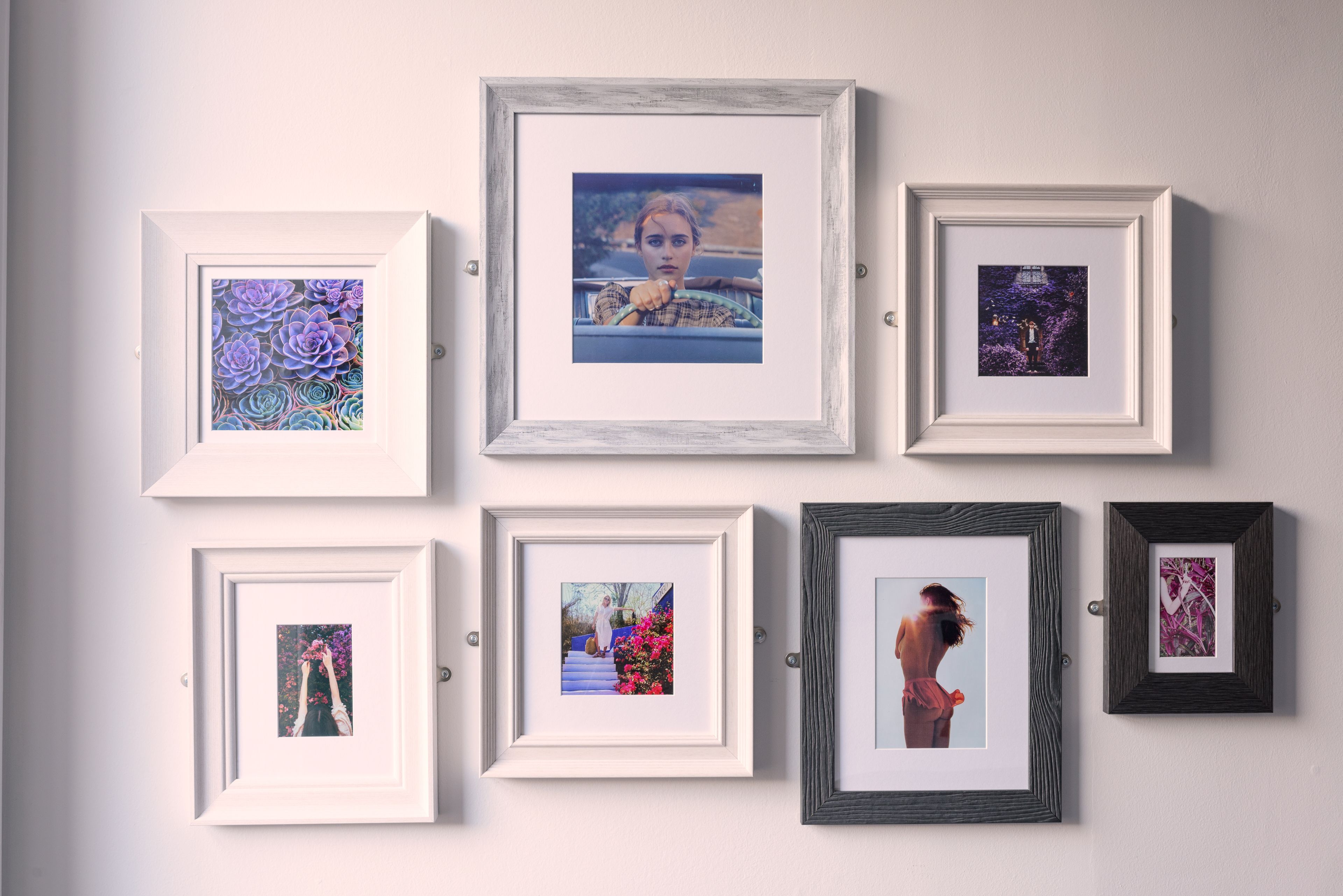 premium bedding, pillow-top beds, individually decorated