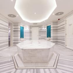 Espace de soins pour les couples, sauna, hammam, hammam, soins corporels
