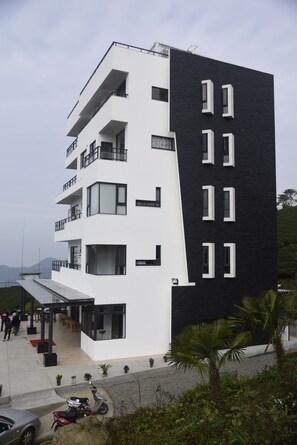 Fachada