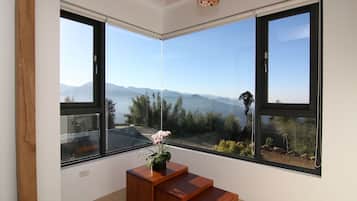 Modern style building- Elite Double Room
