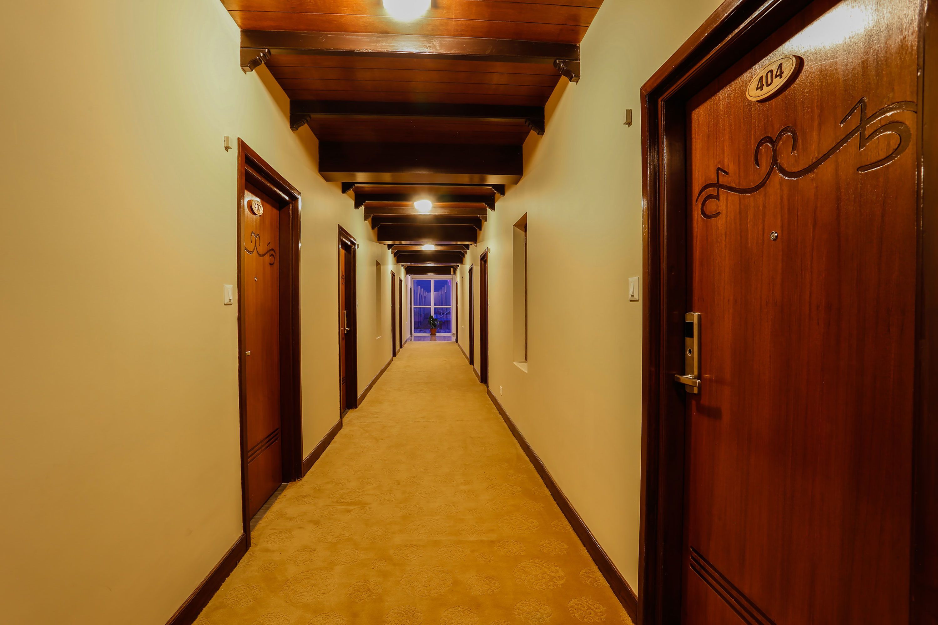 hallway