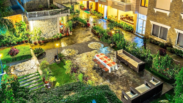 Garden - Da Yatra Courtyard Hotel & Resort (Pokhara)