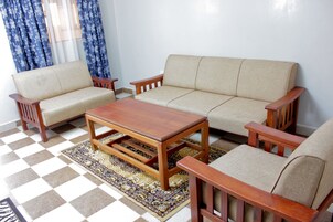 开间 | 起居区 | 平板电视