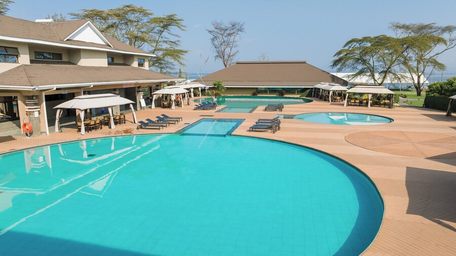 Lake Naivasha Resort