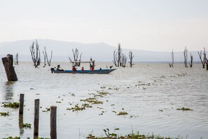 Zona de jocs infantil: a l'aire lliure