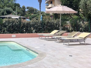Sun deck - Residence I Mirti Bianchi (Santa Teresa di Gallura)