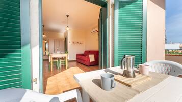 Apartment, 1 Schlafzimmer | Terrasse/Patio