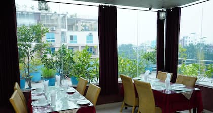 Garden Residents Uttara - Lake View