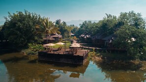 Exterior - Inle Resort & Spa (Nyaungshwe)