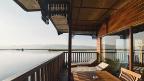 Villa Royal, vista al lago | Vista desde la habitación