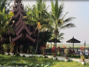 واجهة المنشأة