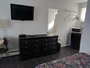 Deluxe Double Room, 2 Double Beds | View from room