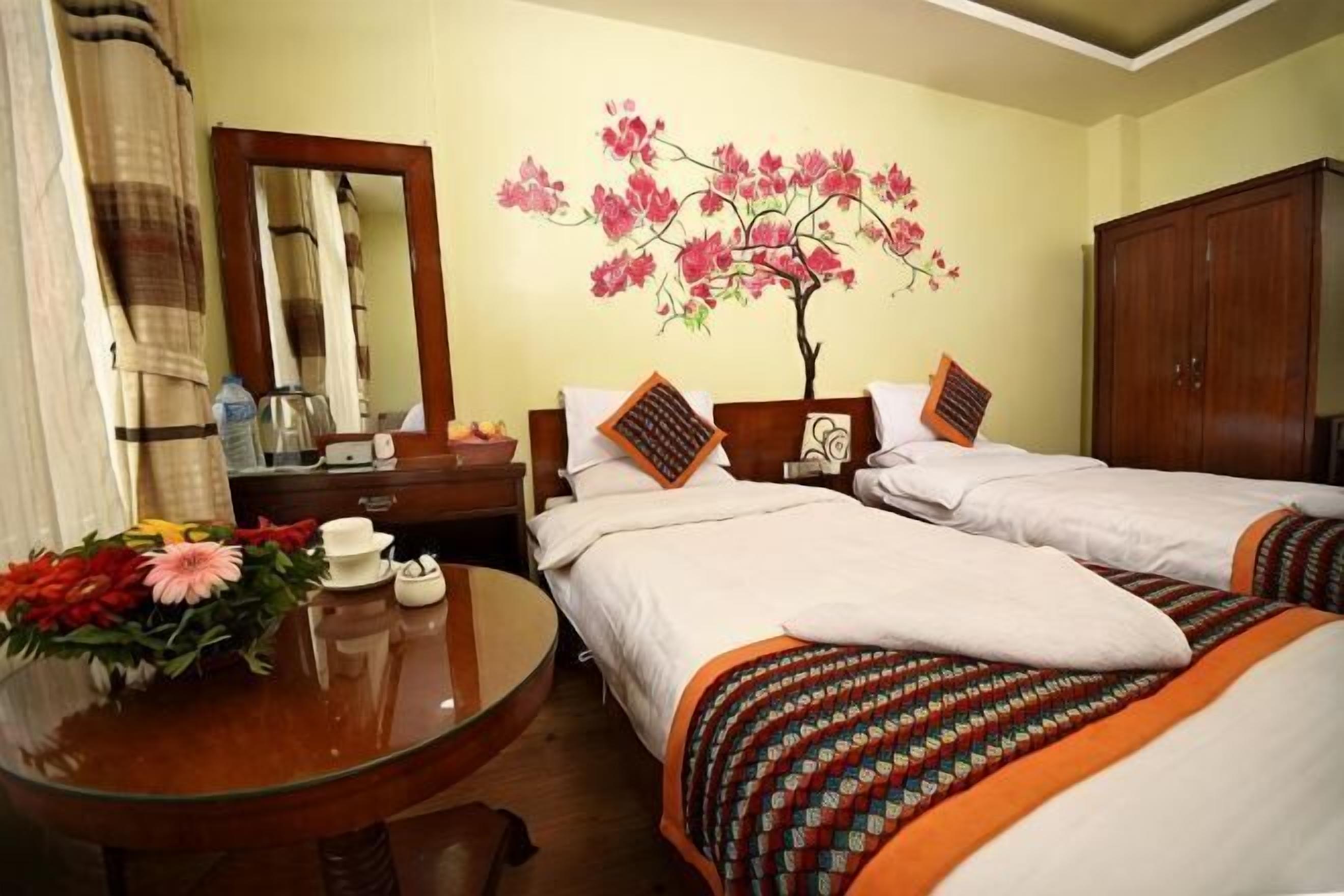 Premium bedding, in-room safe, soundproofing, iron/ironing board