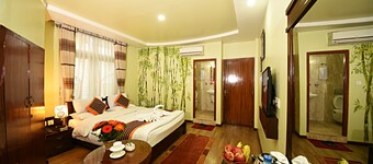 Hotel Osho Home
