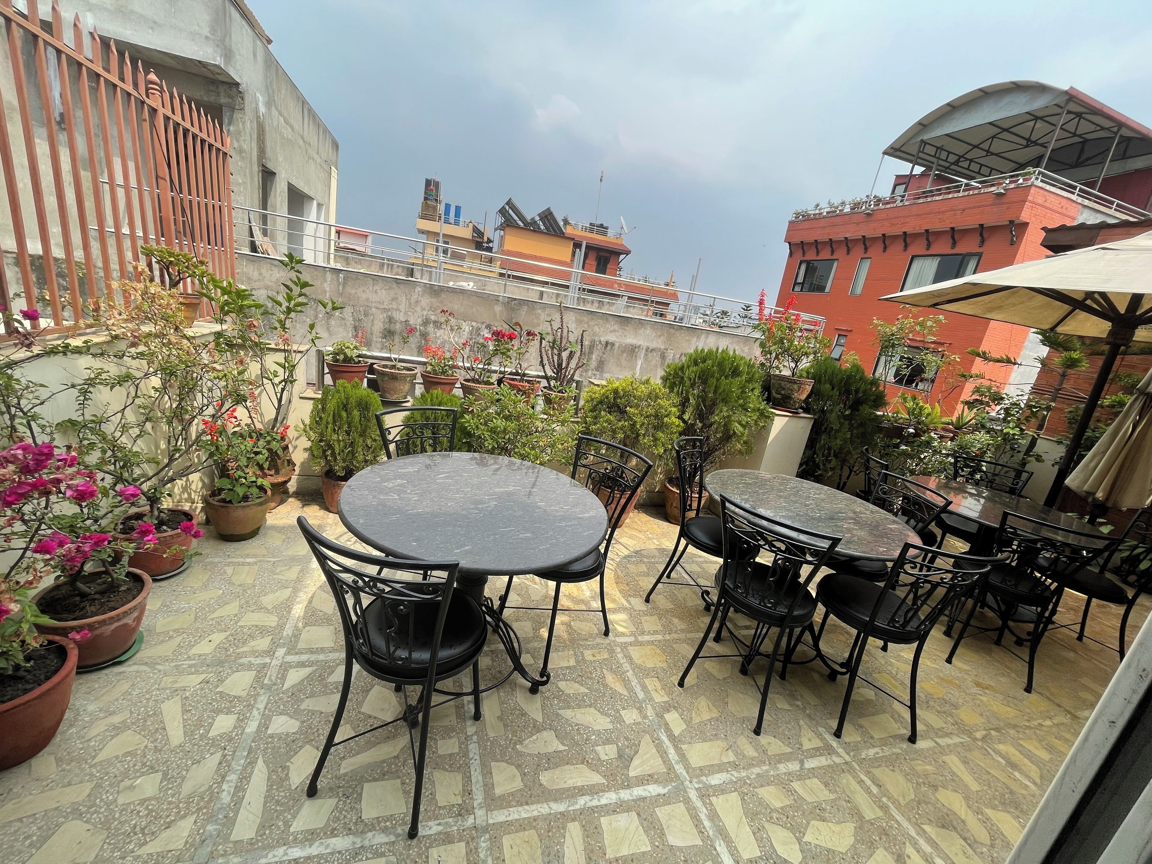 deluxe double or twin room, 1 bedroom | valley view