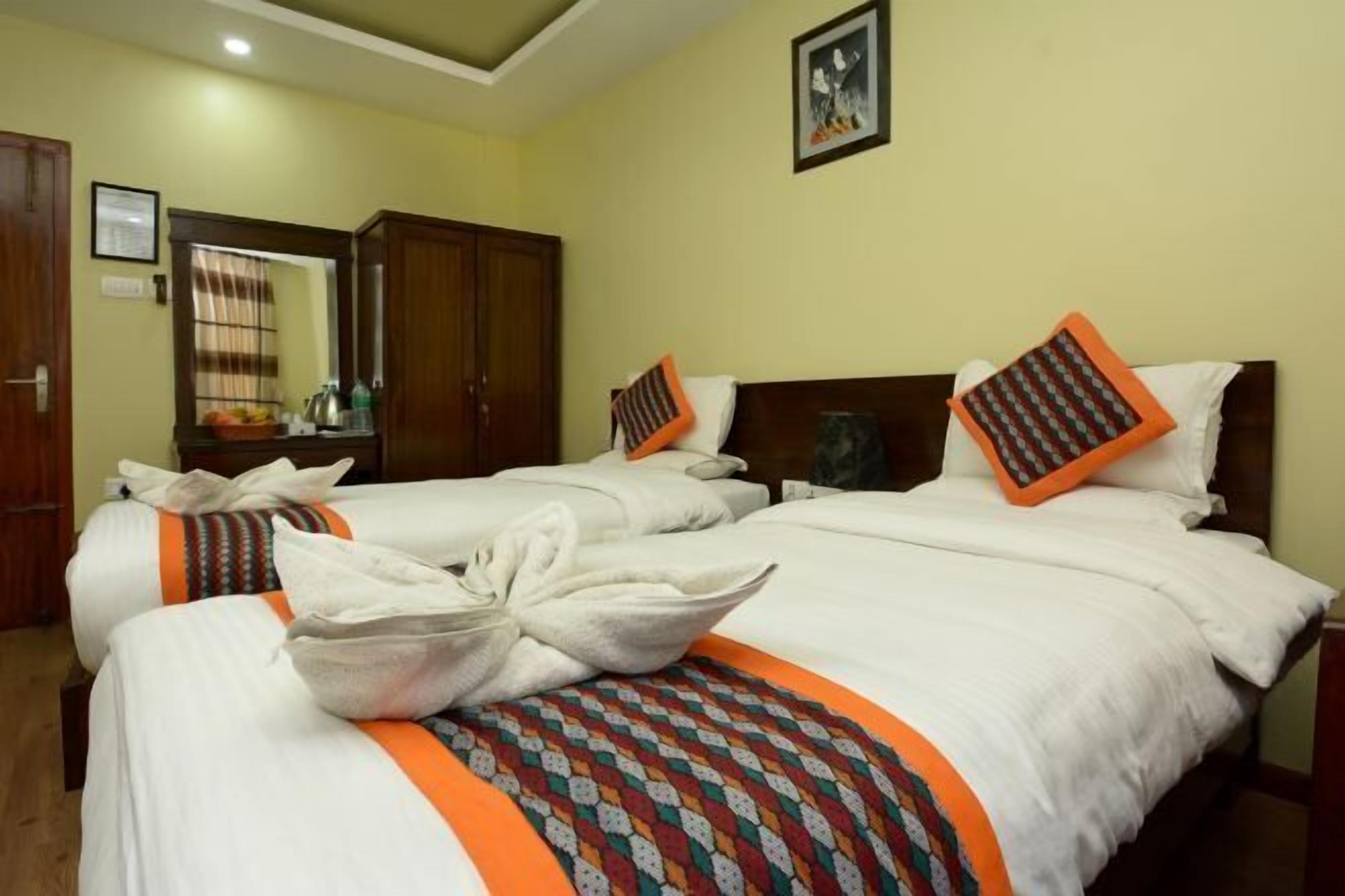 Premium bedding, in-room safe, soundproofing, iron/ironing board