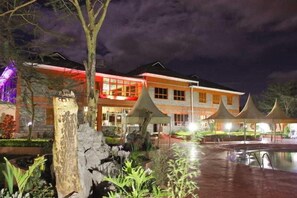 Exterior - Masada Hotel (Naivasha)