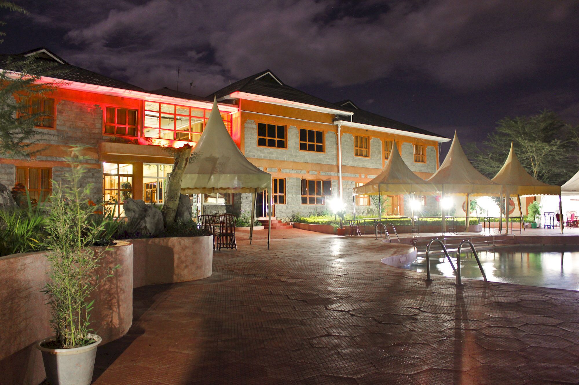 Exterior