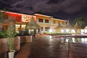 Exterior