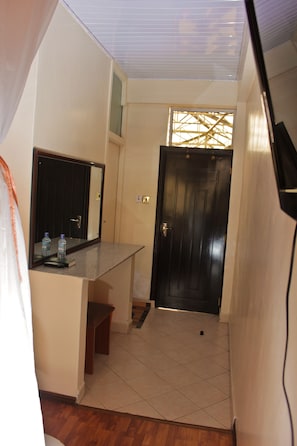 Quarto triplo superior | Comodidades do quarto