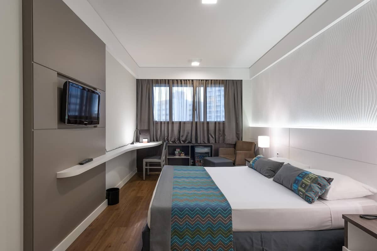 1 bedroom, minibar, in-room safe, individually decorated