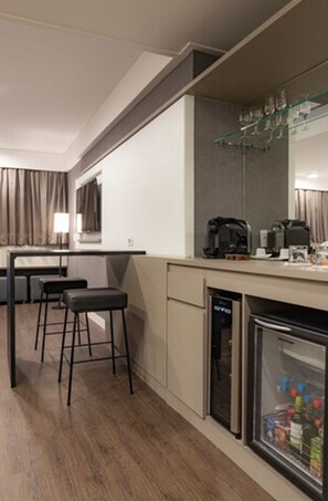 Superior Suite, 1 King Bed