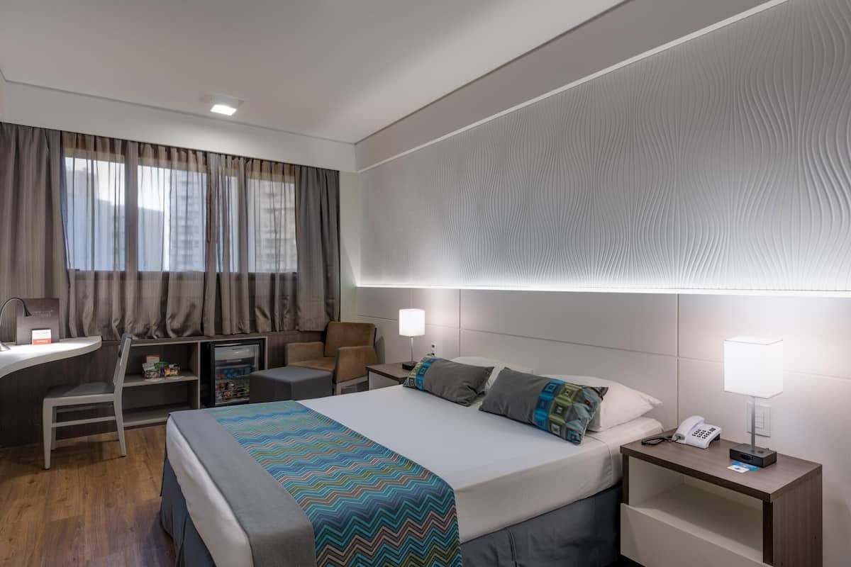 1 bedroom, minibar, in-room safe, individually decorated
