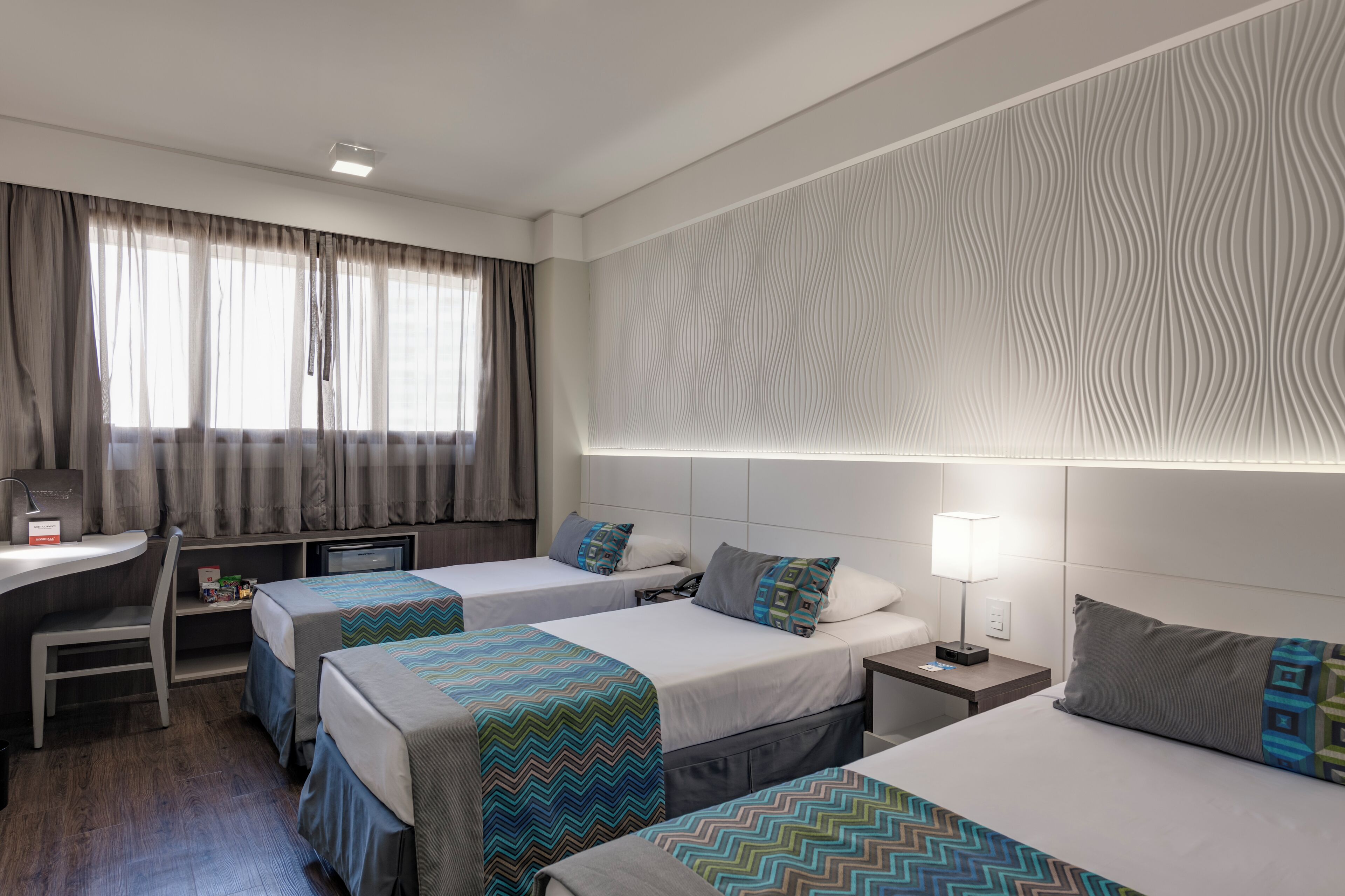 Foto - Monreale Plus Midtown Campinas