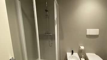 Regadera, regadera tipo lluvia, amenidades de baño gratuitas