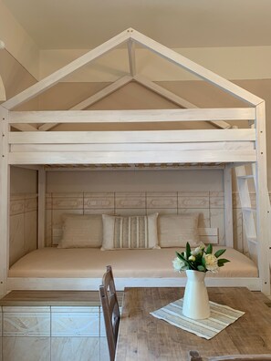 Apartment, Balkon | Zustellbetten