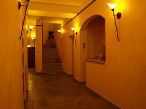 Lobby - Pension Amadeus (Cesky Krumlov)