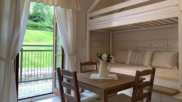Apartamento, balcón | Balcón