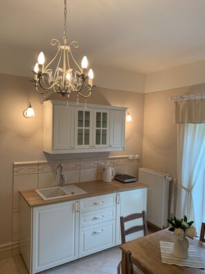 Apartment, Balkon | Eigene Küche | Großer Kühlschrank