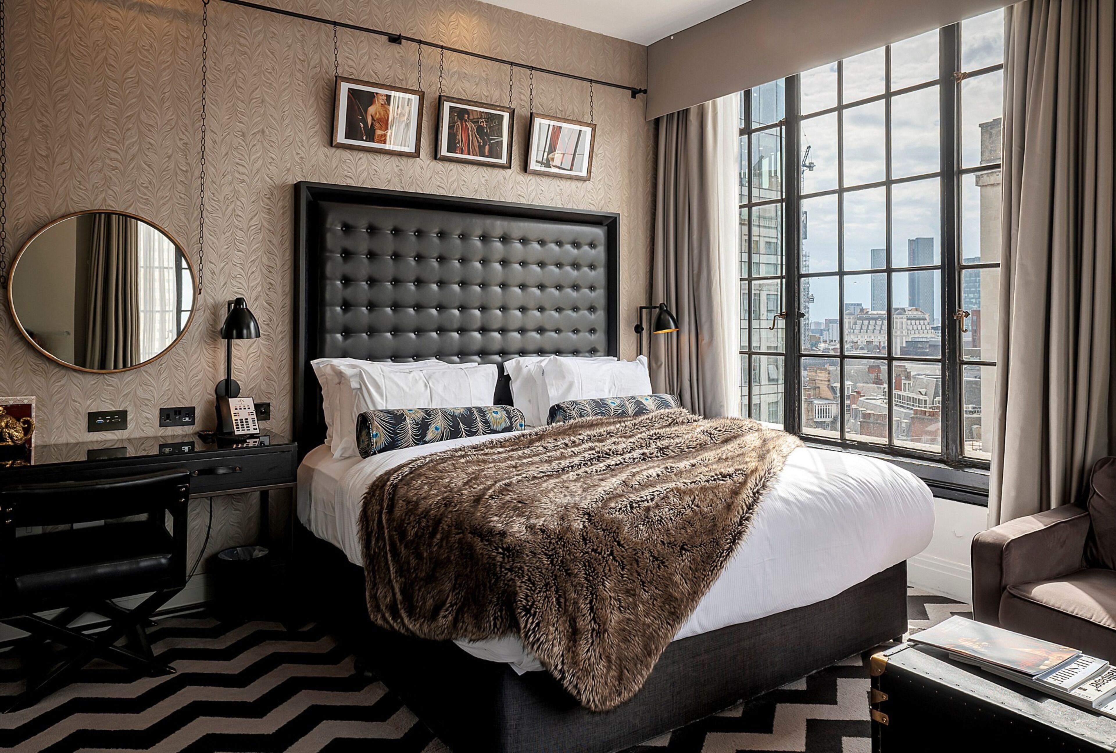Executive Room with King Bed