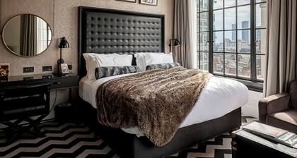 The Rex â Formerly Hotel Gotham