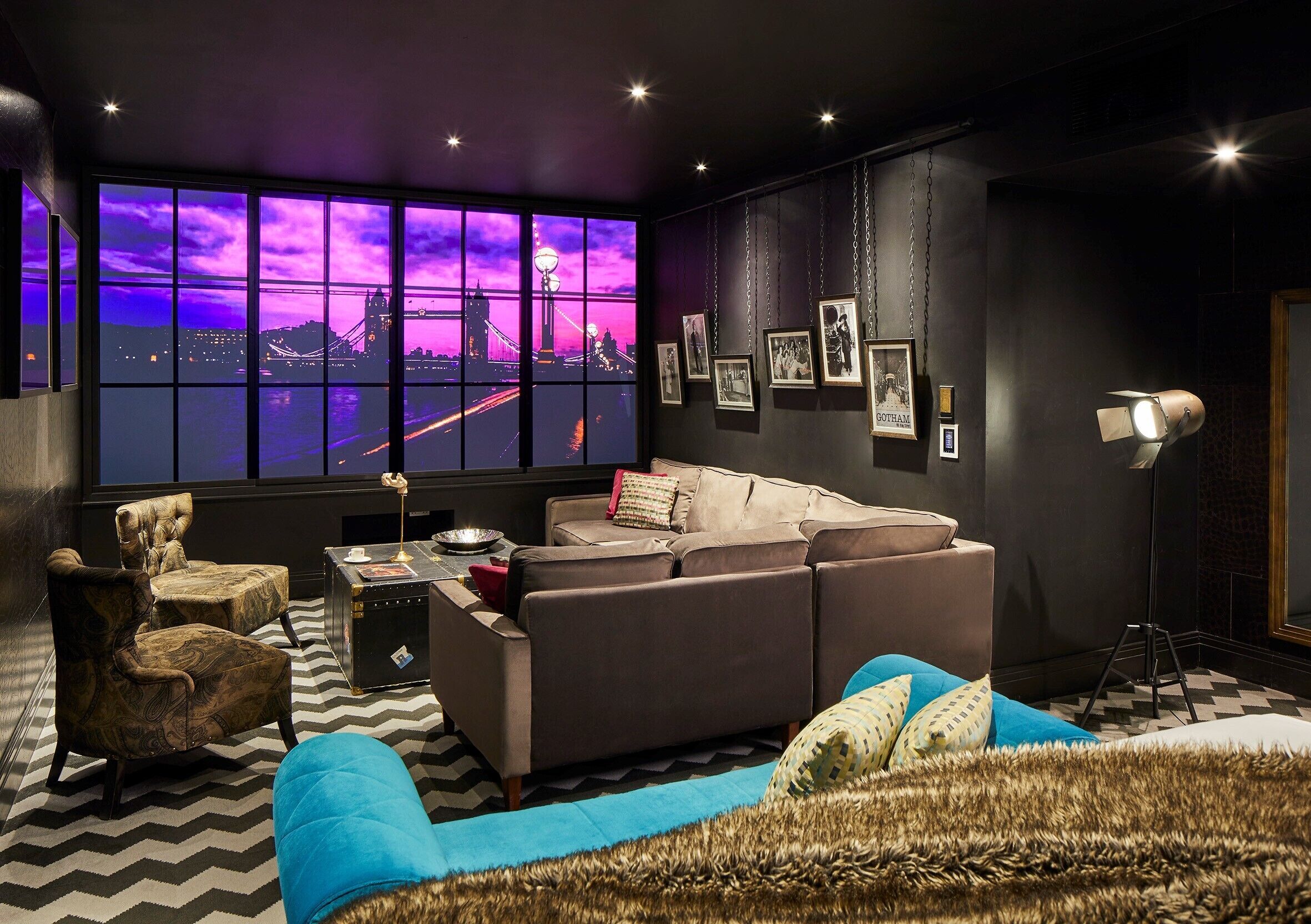 Inner Sanctum Suite