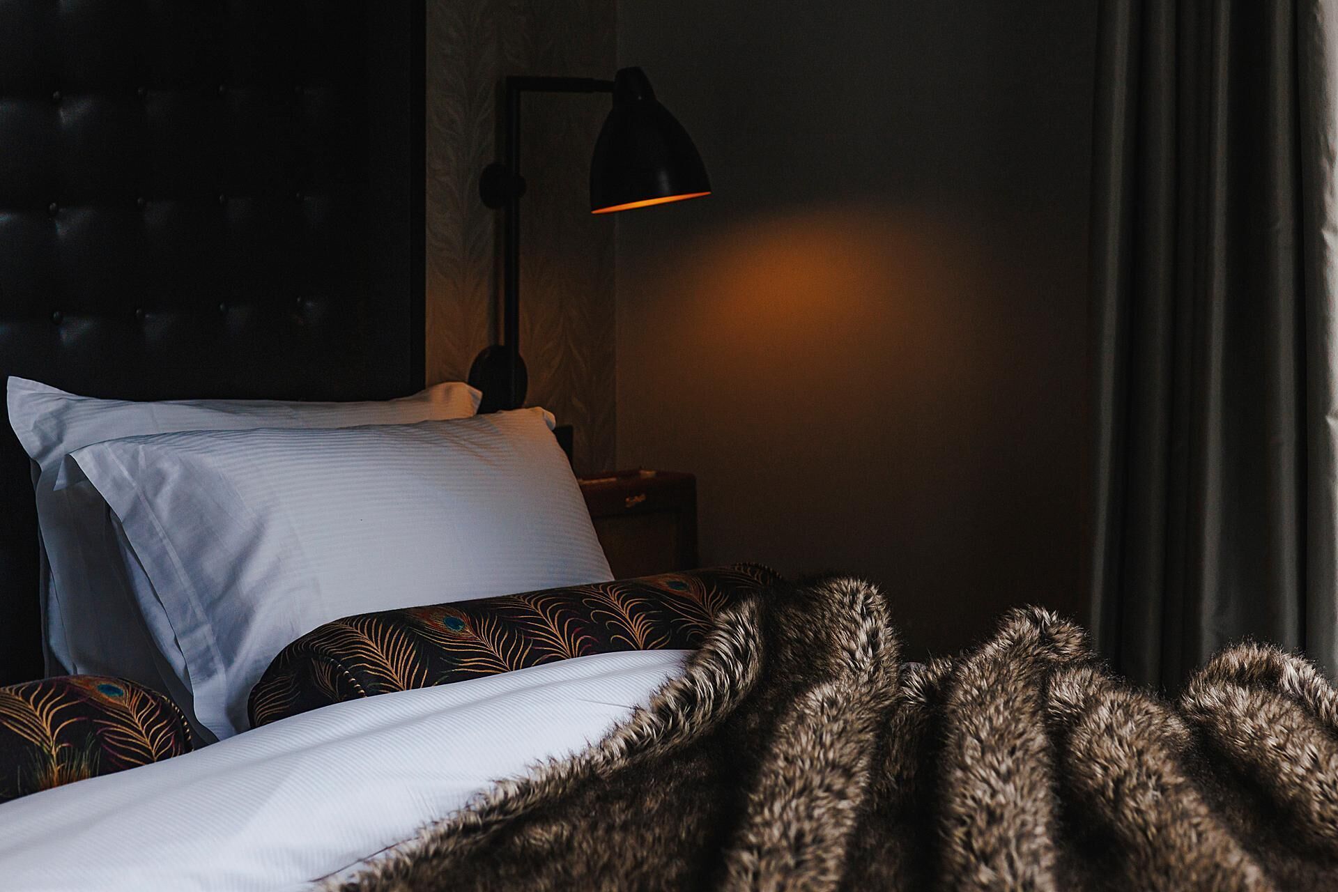 Small Double | 1 bedroom, Egyptian cotton sheets, premium bedding, minibar